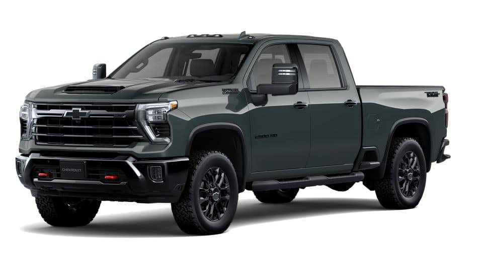 New 2026 Chevrolet Silverado 2500 LTZ w/ Trail Boss Package AWD/4WD image 20