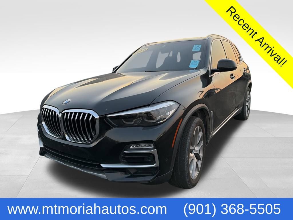 Used 2019 BMW X5 xDrive40i w/ Convenience Package image 1
