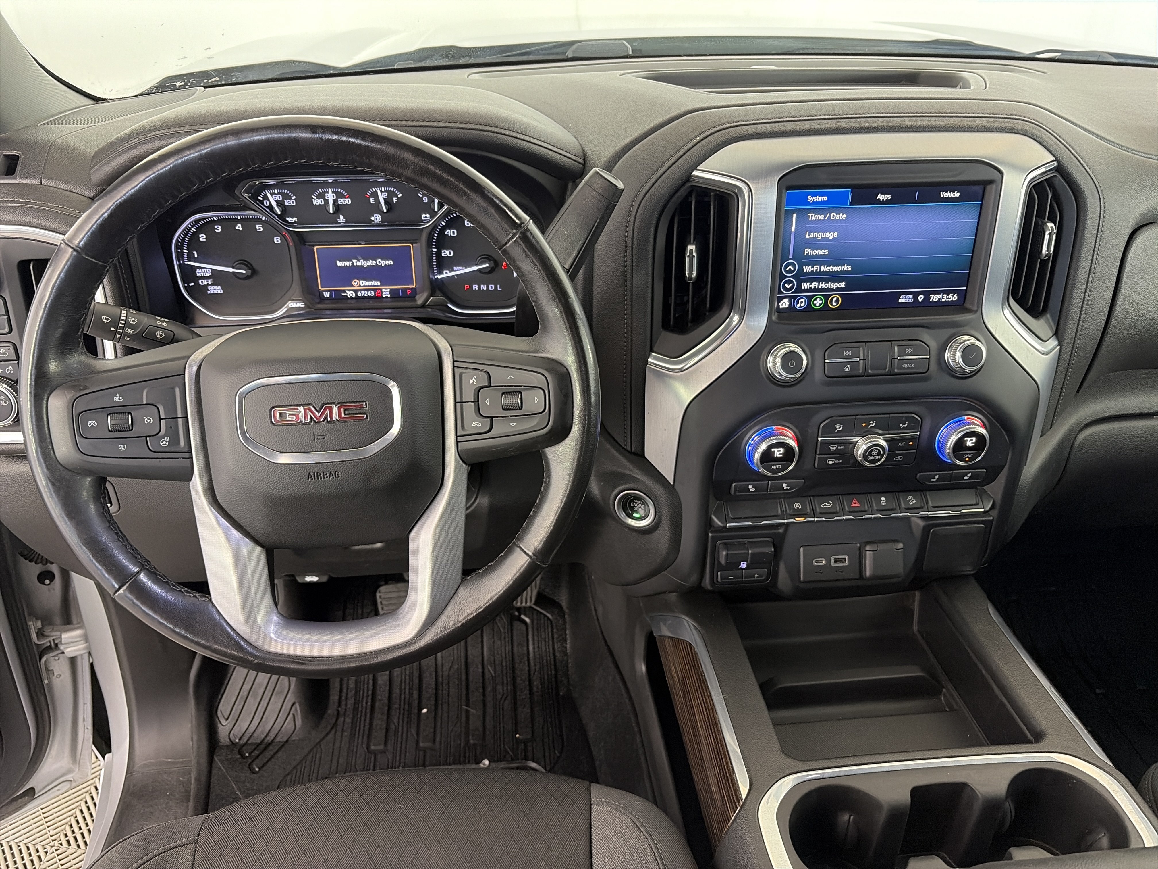 Certified 2021 GMC Sierra 1500 Elevation AWD/4WD image 3