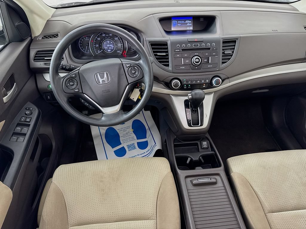 Used 2013 Honda CR-V EX image 27