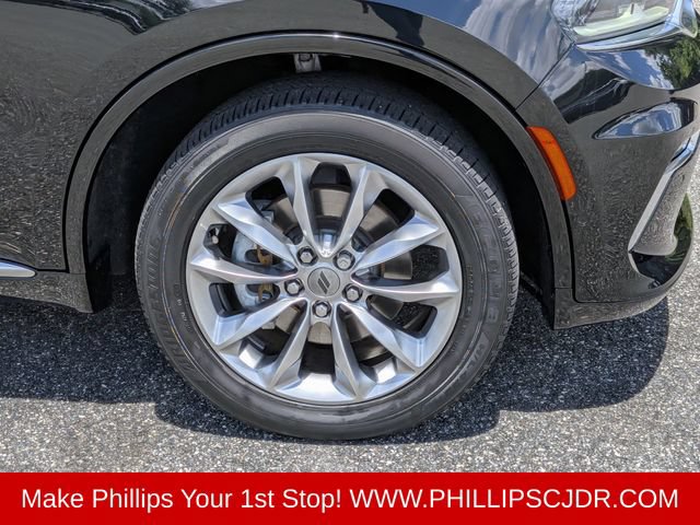 Certified 2023 Dodge Durango Citadel RWD image 10