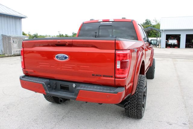Used 2023 Ford F150 XLT w/ Equipment Group 302A High AWD/4WD image 12