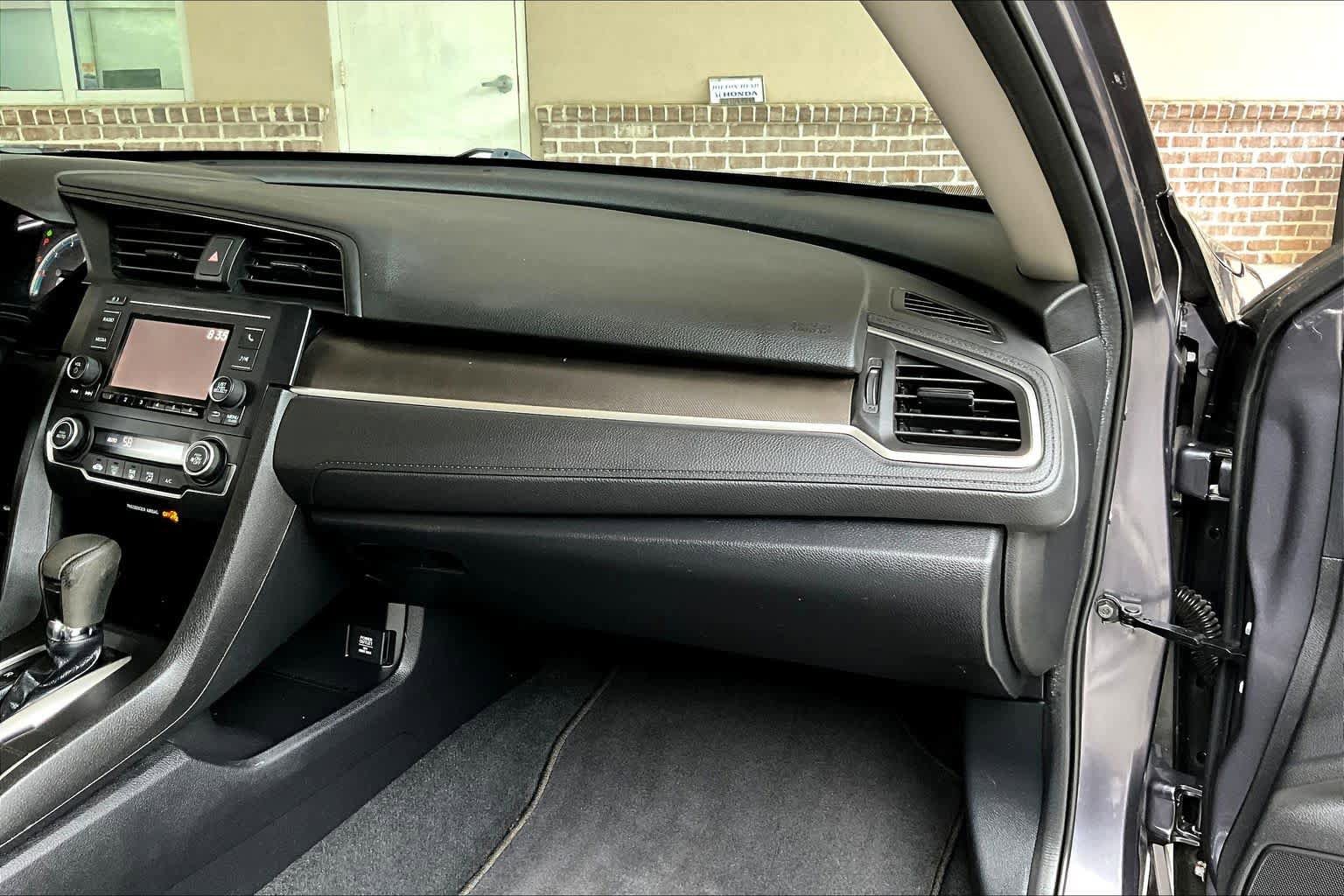 Certified 2020 Honda Civic LX image 18