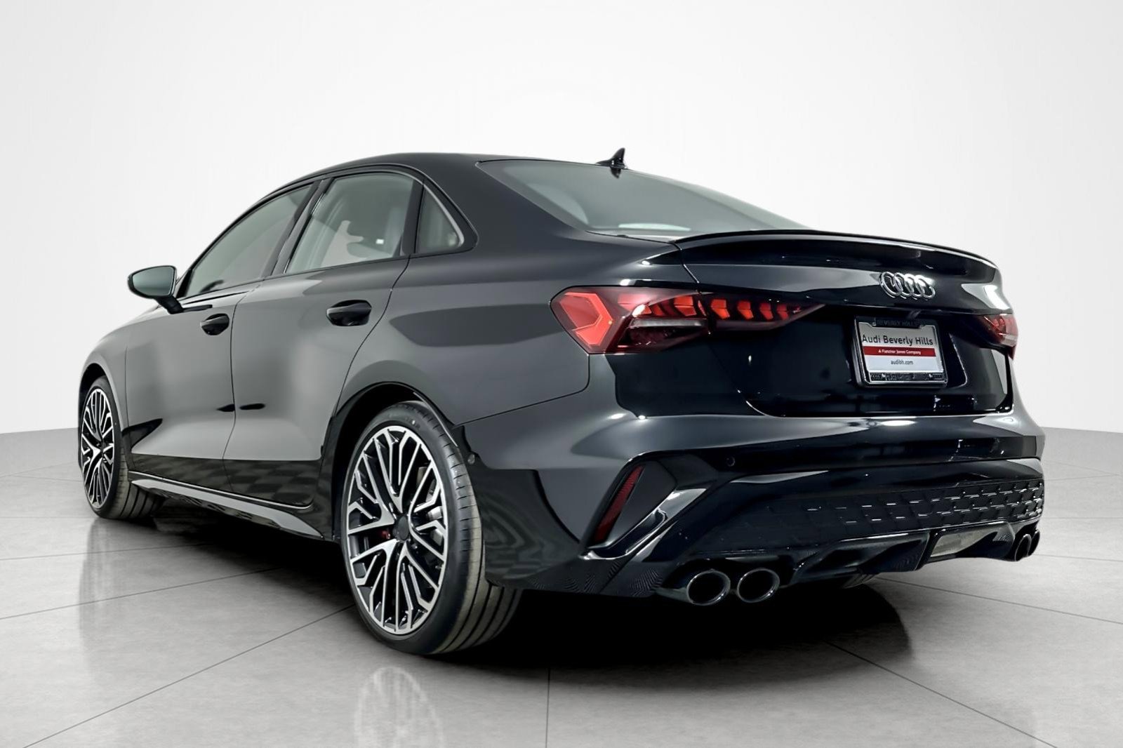 New 2026 Audi S3 Premium AWD/4WD image 4