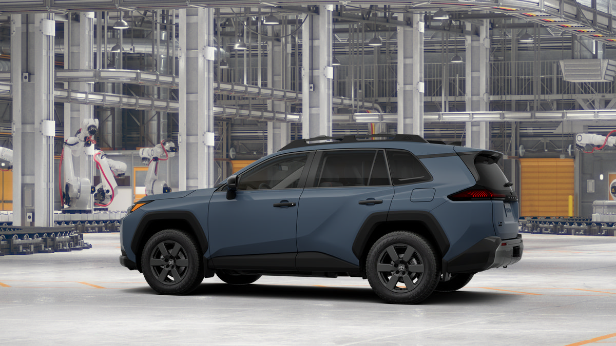 New 2026 Toyota RAV4 AWD image 5