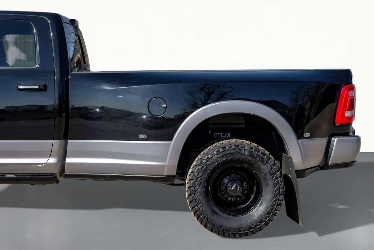 Used 2022 RAM 3500 Laramie image 11