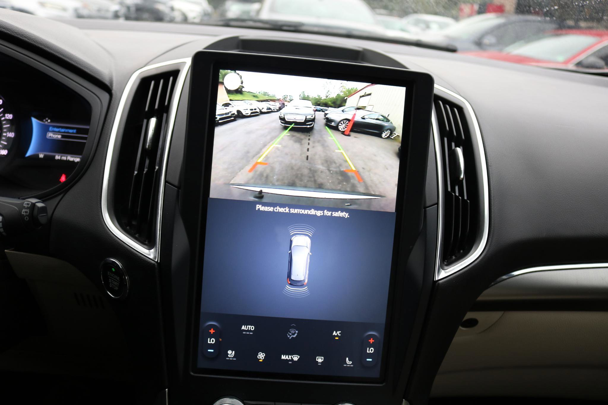 Used 2022 Ford Edge Titanium AWD/4WD image 36