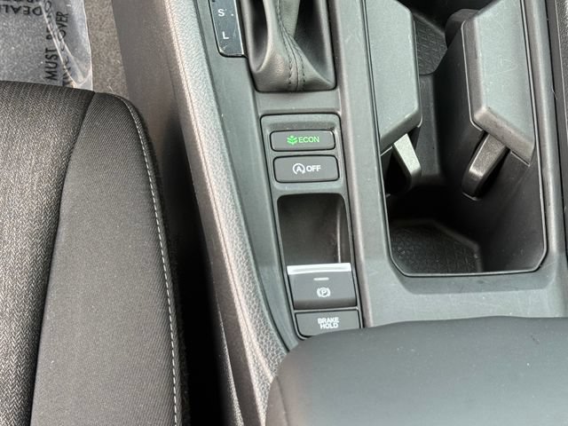 Certified 2025 Honda Accord SE image 21