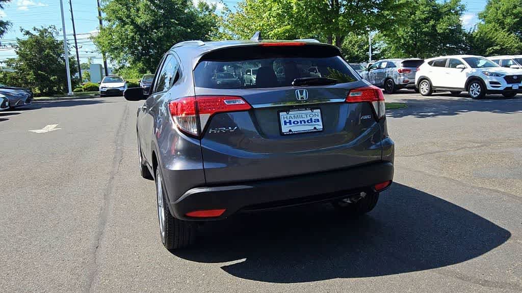 Certified 2020 Honda HR-V EX image 7