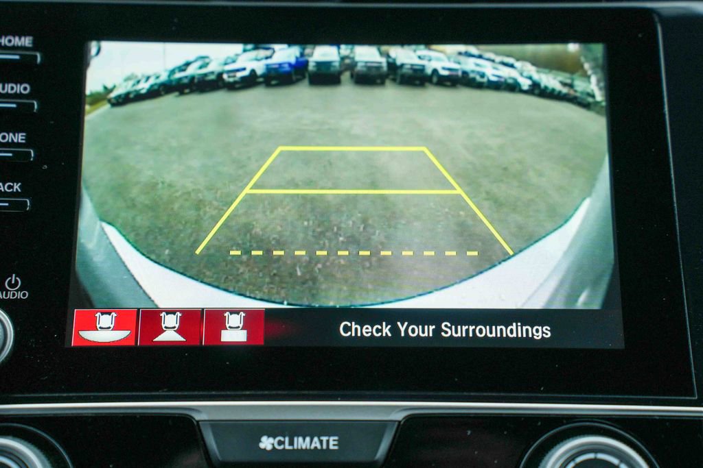 Used 2020 Honda Civic Sport image 20