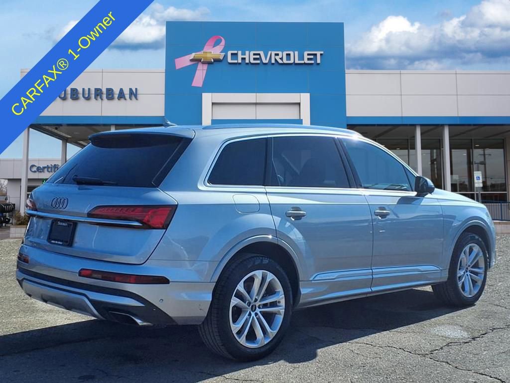 Used 2025 Audi Q7 3.0T Premium Plus image 6