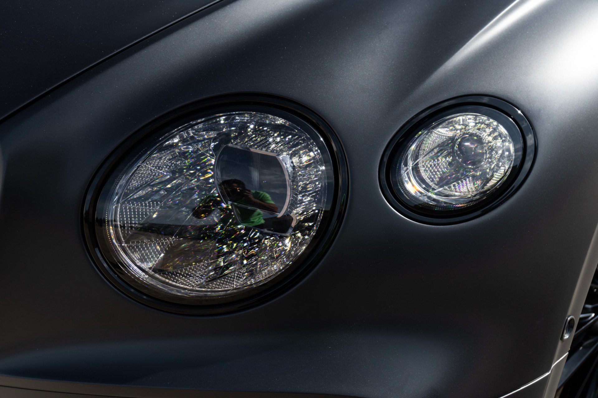Used 2024 Bentley Continental GT Speed AWD/4WD image 37