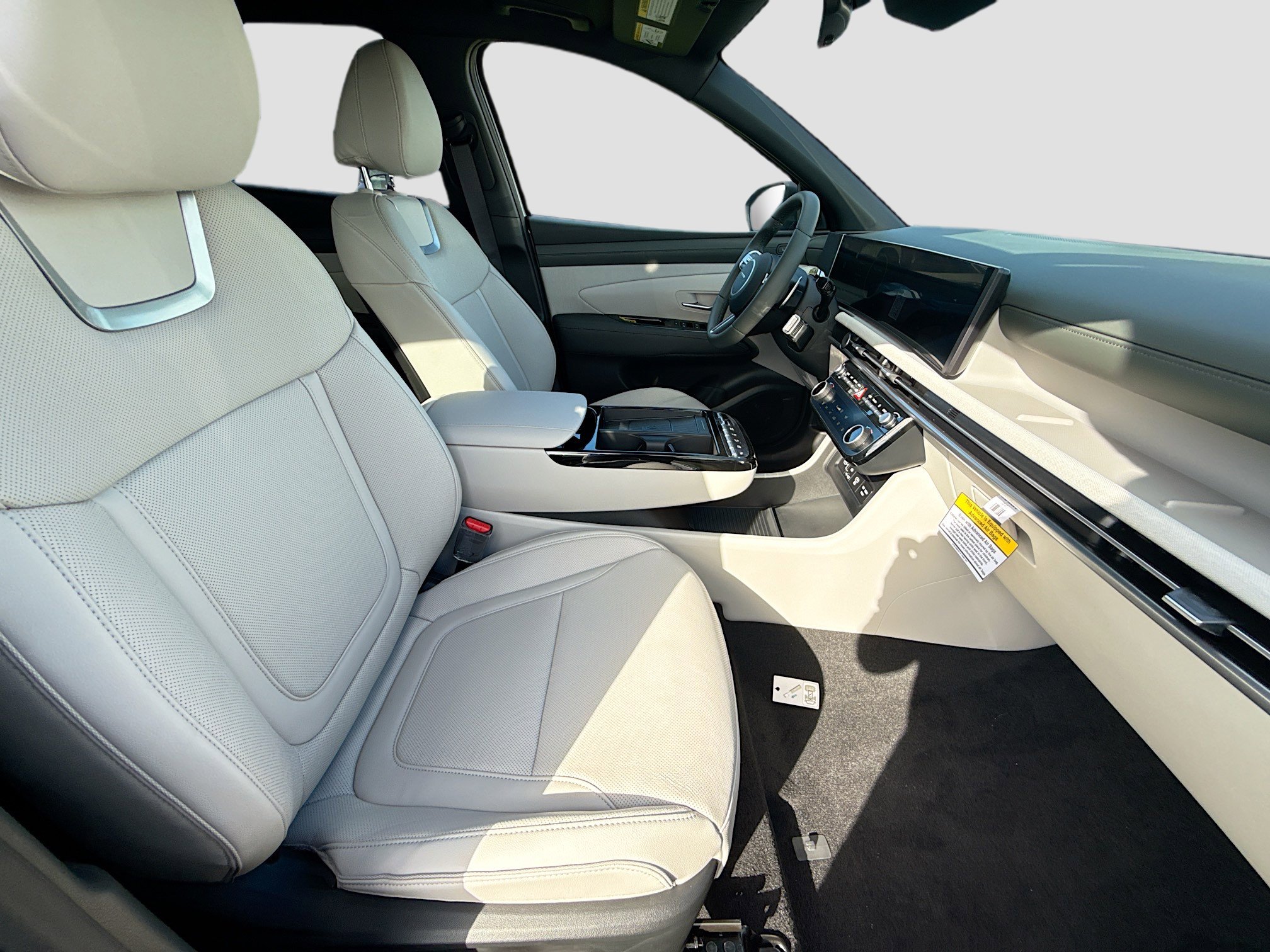 New 2026 Hyundai Tucson Limited image 23