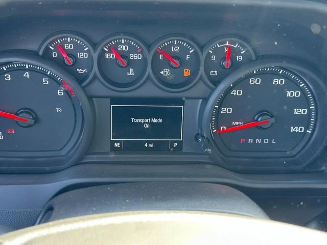 New 2025 Chevrolet Silverado 1500 W/T image 9