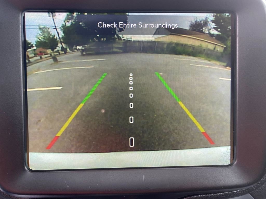 Used 2021 Jeep Renegade Limited w/ Sun & Sound Group image 21