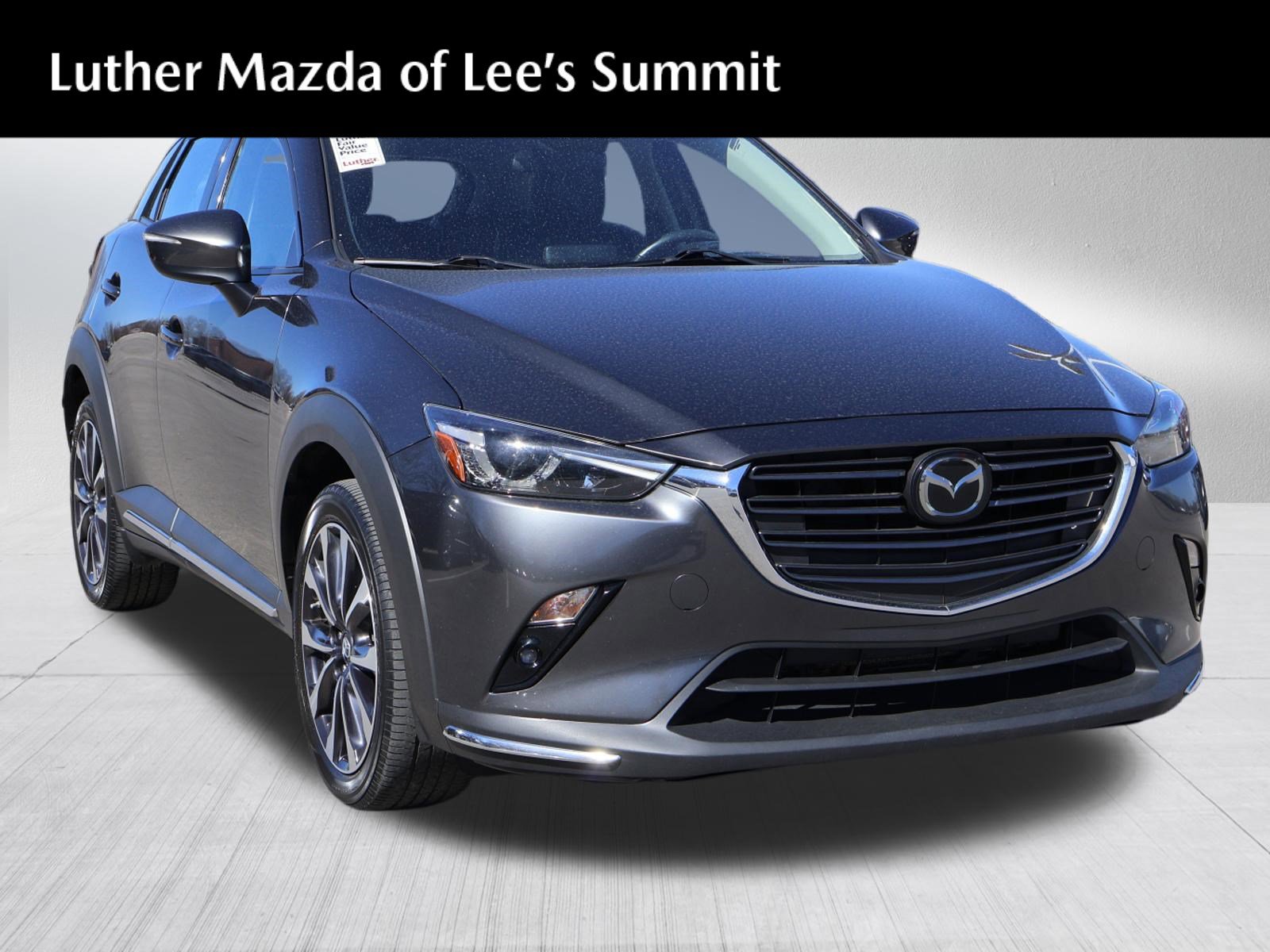 Used 2019 MAZDA CX-3 Grand Touring
