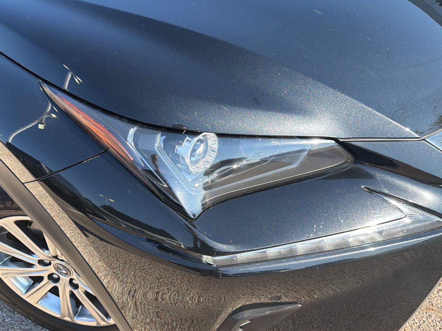Used 2021 Lexus NX 300 FWD w/ Accessory Package image 10