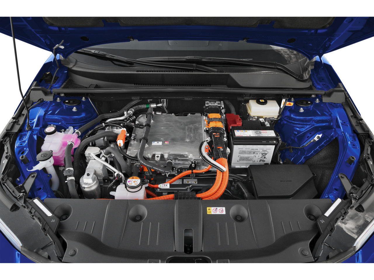 New 2027 Toyota bZ Woodland AWD/4WD image 30