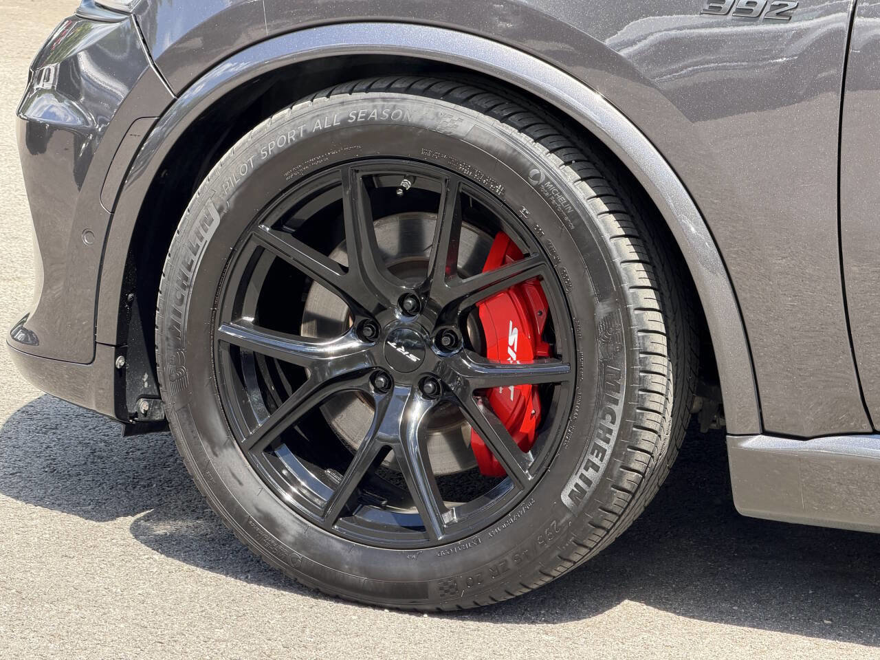 Used 2021 Dodge Durango SRT w/ Black Package AWD/4WD image 15