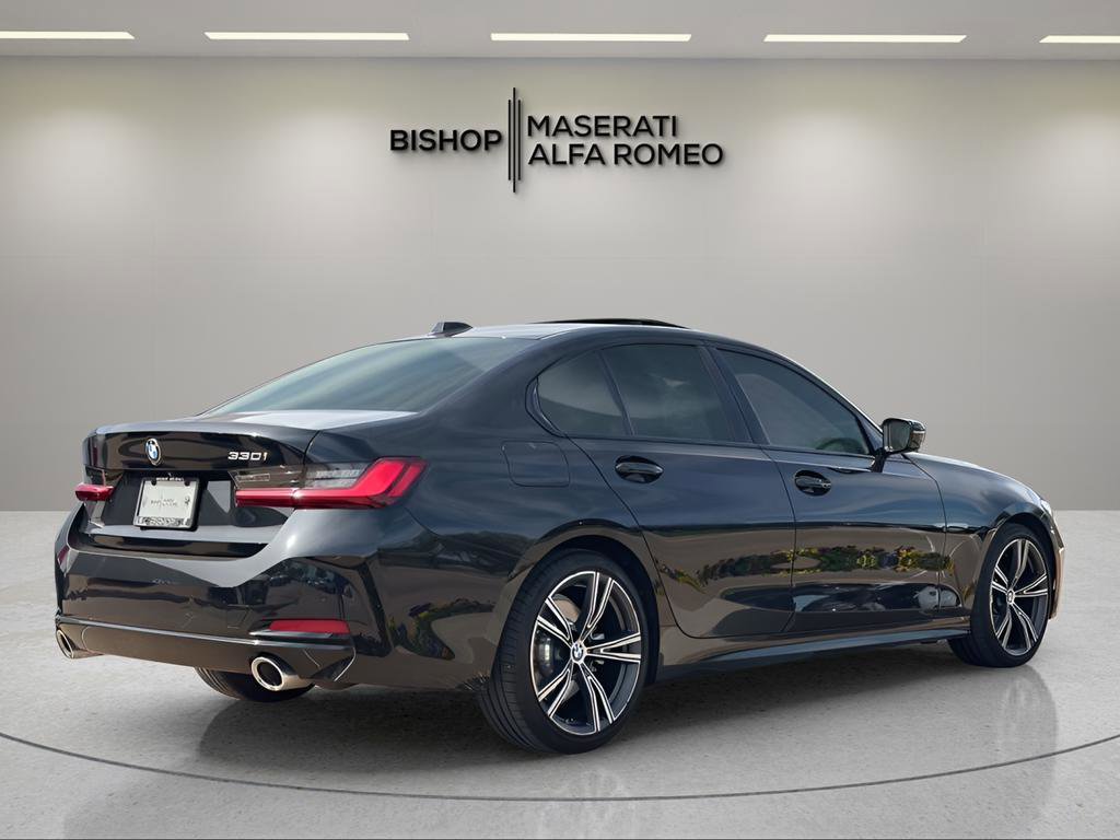 Used 2023 BMW 330i Sedan w/ Convenience Package image 6