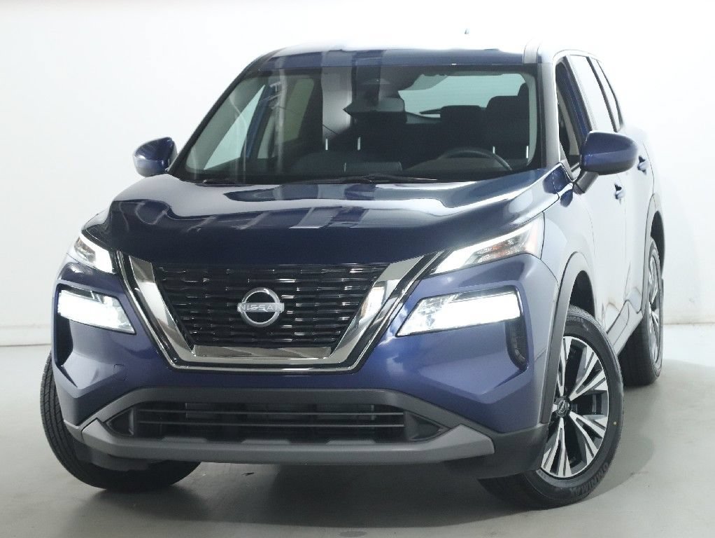 Certified 2023 Nissan Rogue SV AWD/4WD image 3