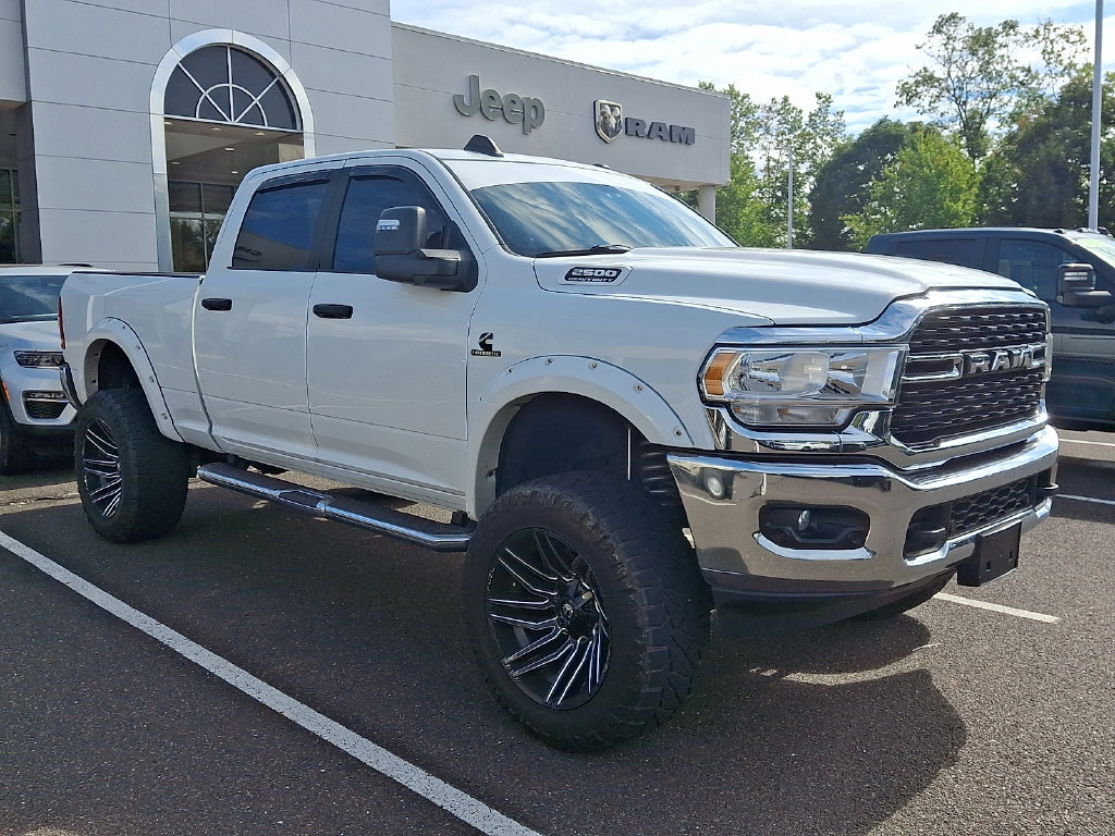 Used 2023 RAM 2500 Big Horn AWD/4WD image 4