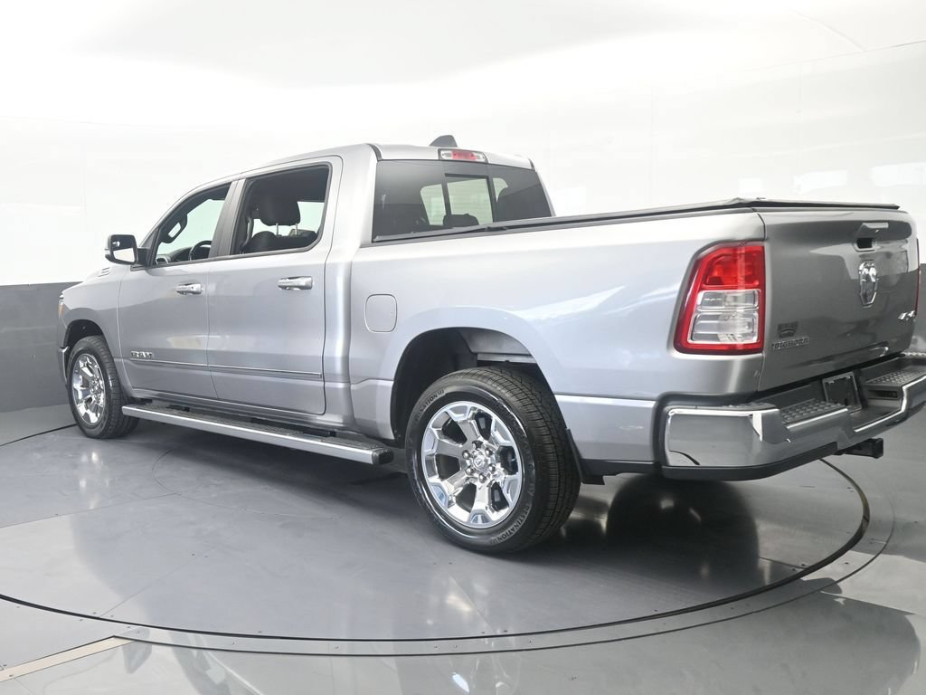 Used 2021 RAM 1500 Big Horn AWD/4WD image 4