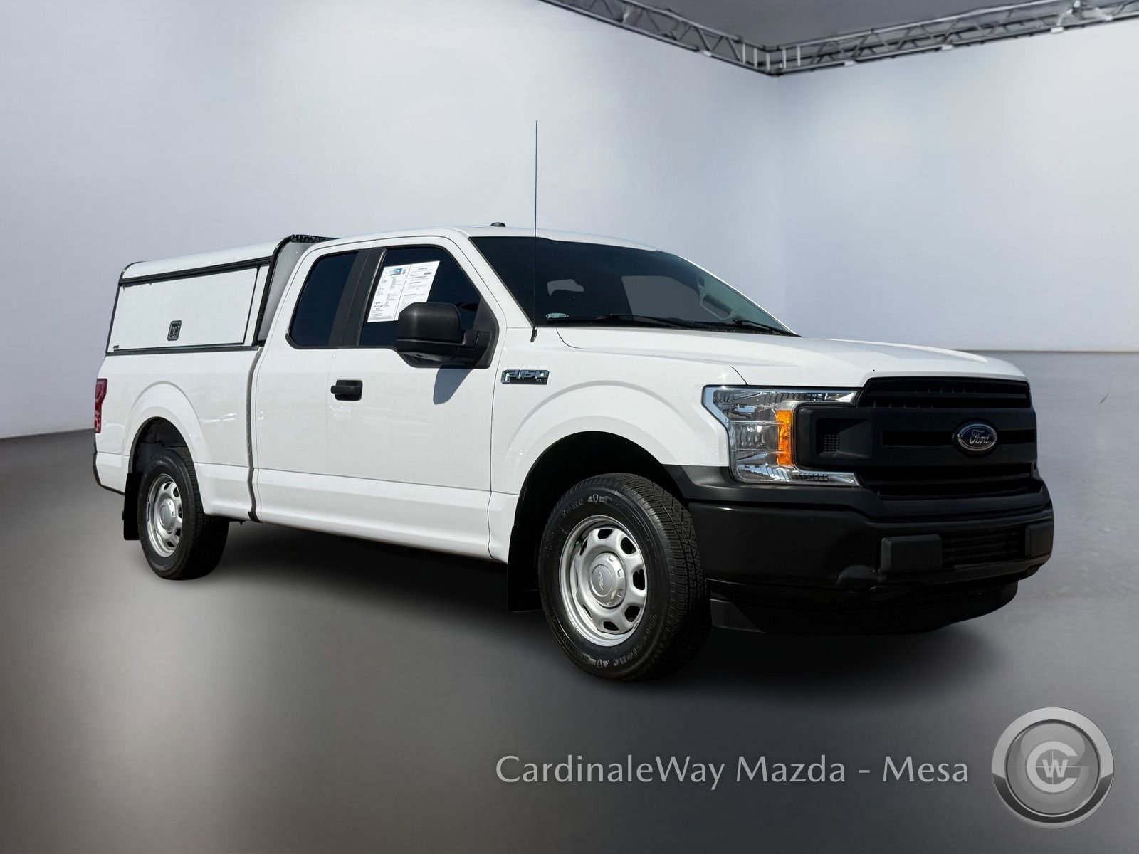 Used 2018 Ford F150 XL w/ Equipment Group 101A Mid image 2