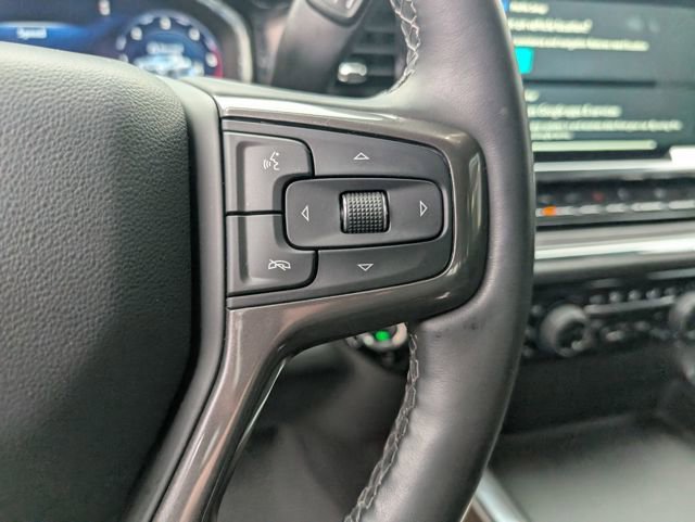 Certified 2025 Chevrolet Silverado 3500 High Country w/ Technology Package image 21