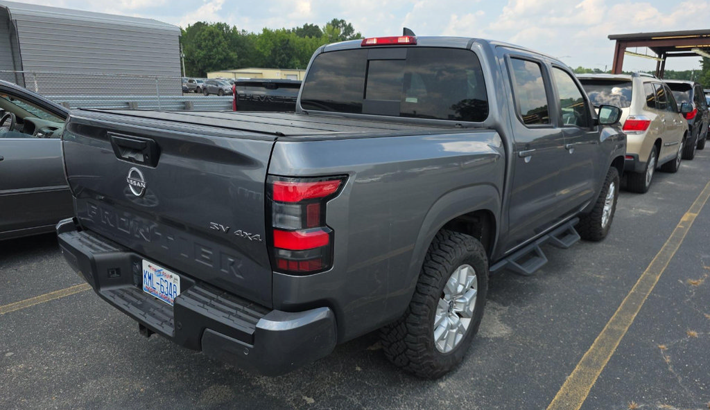Used 2023 Nissan Frontier SV w/ SV Convenience Package AWD/4WD image 5