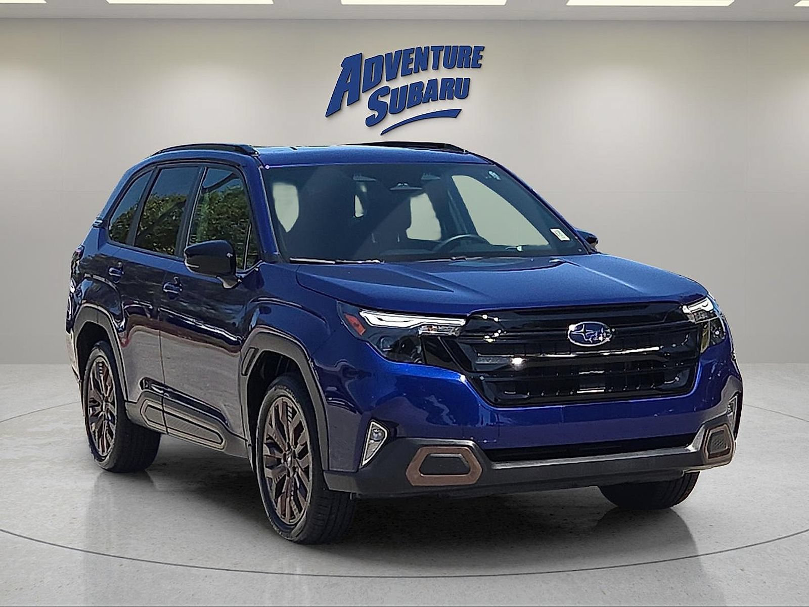 Certified 2026 Subaru Forester Sport AWD/4WD image 2