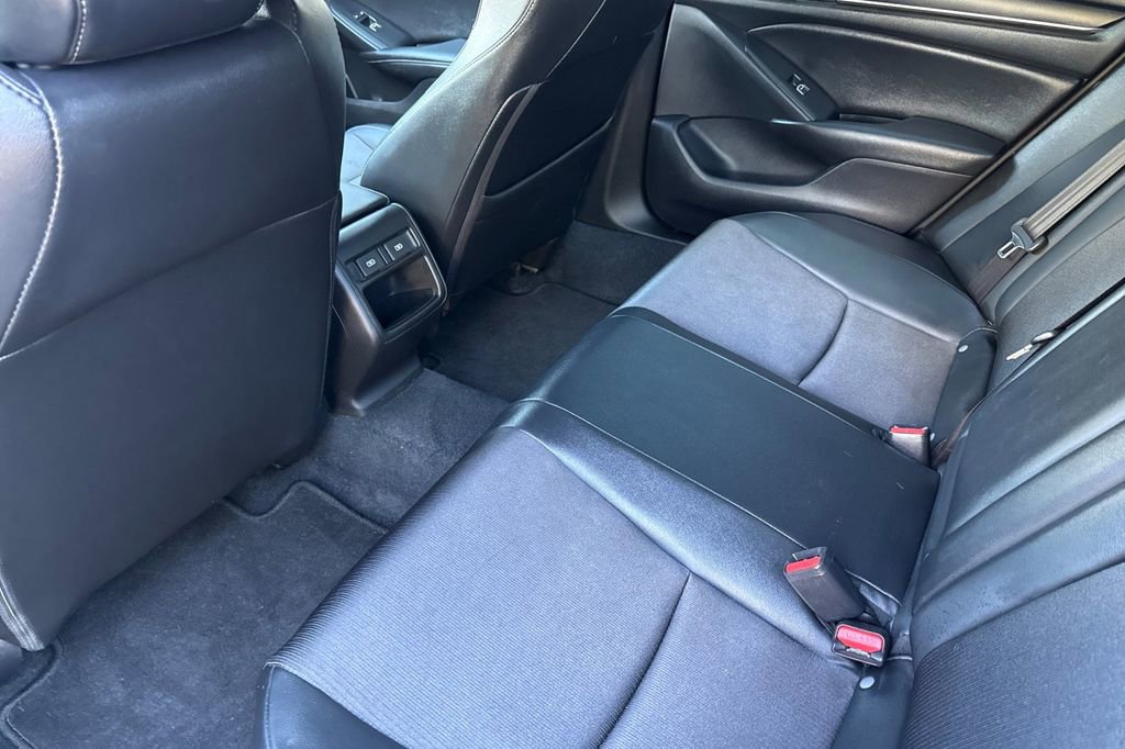 Certified 2021 Honda Accord Sport image 8