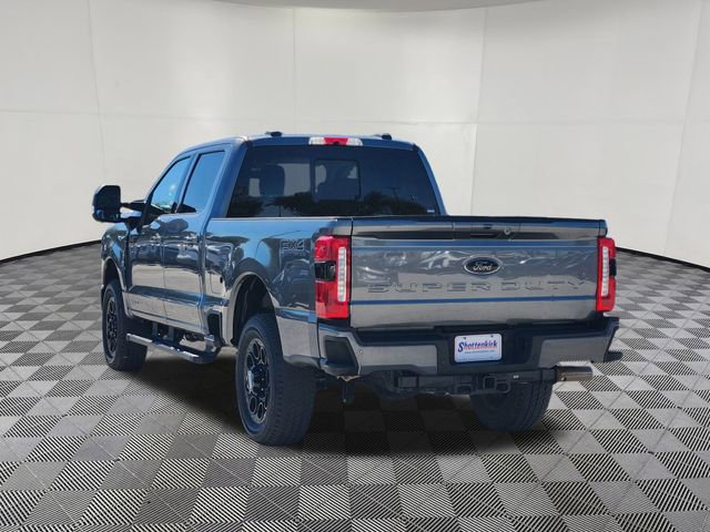 Used 2025 Ford F250 Lariat w/ Lariat Ultimate Package image 3