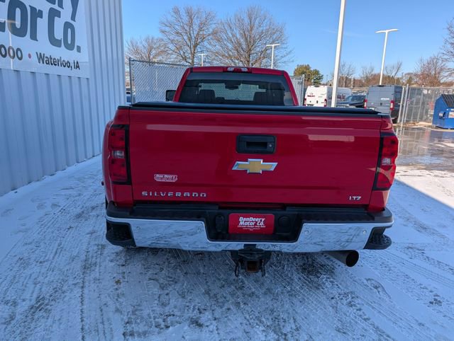 Used 2017 Chevrolet Silverado 3500 LTZ w/ Duramax Plus Package image 23