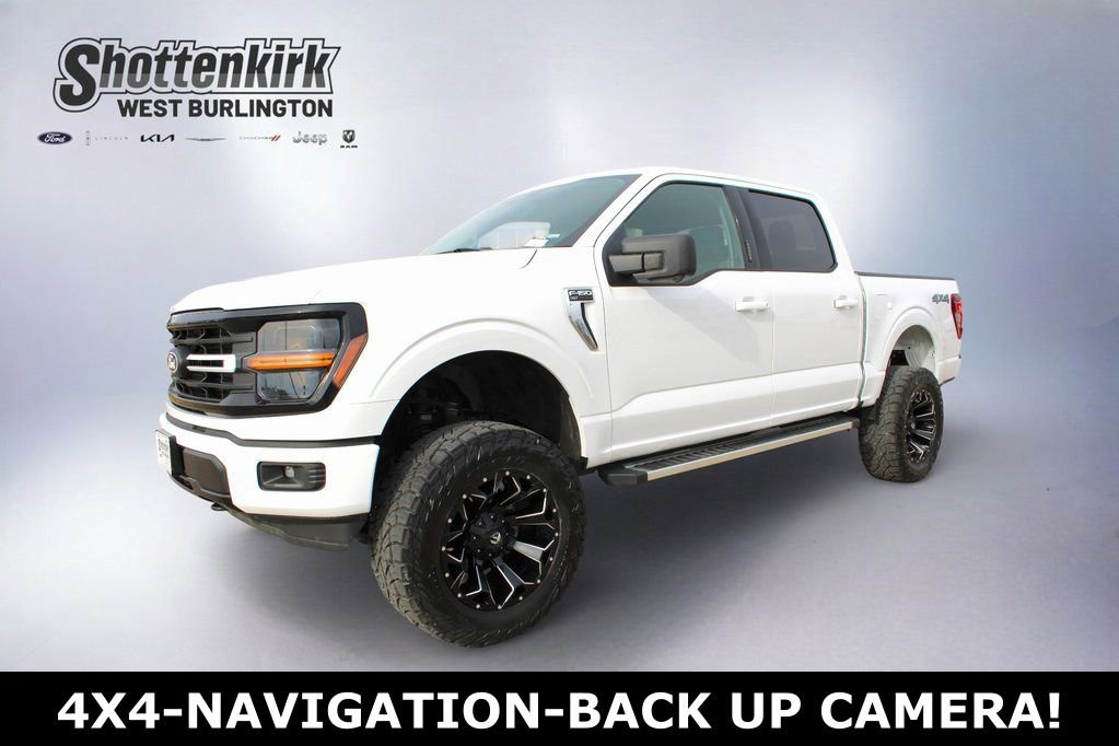 Used 2024 Ford F150 XLT w/ Tow/Haul Package