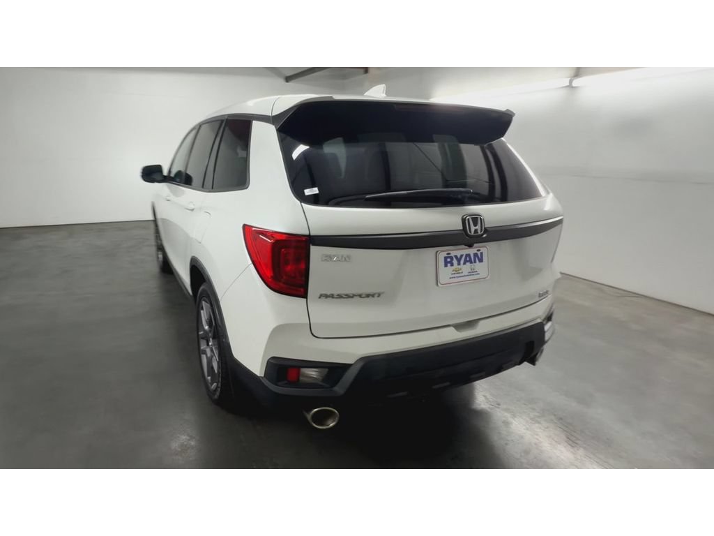 Used 2022 Honda Passport EX-L image 7