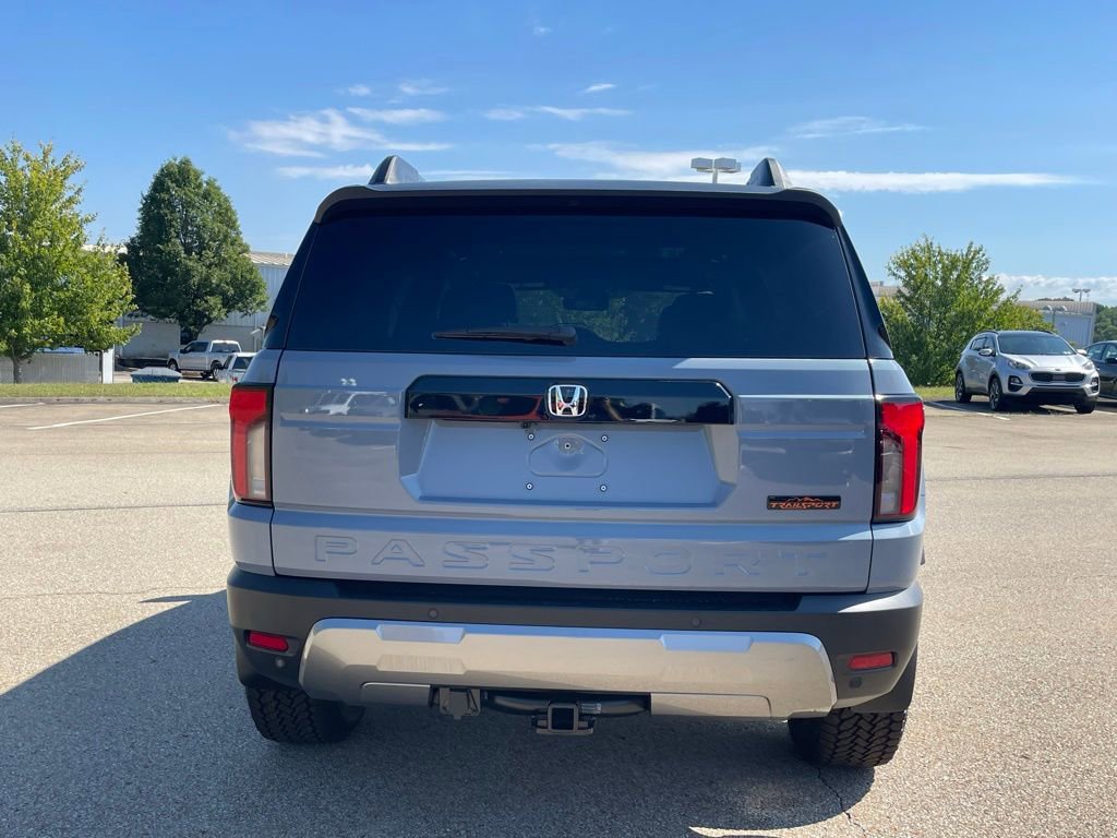 New 2026 Honda Passport TrailSport image 4