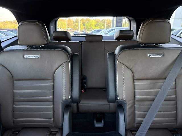 New 2026 GMC Acadia Denali Ultimate w/ LPO, Floor Liner Package image 20