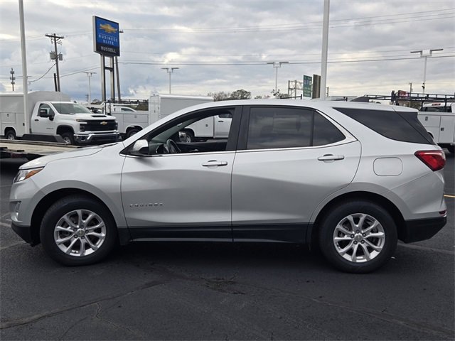 Used 2021 Chevrolet Equinox LT w/ Driver Convenience Package image 6