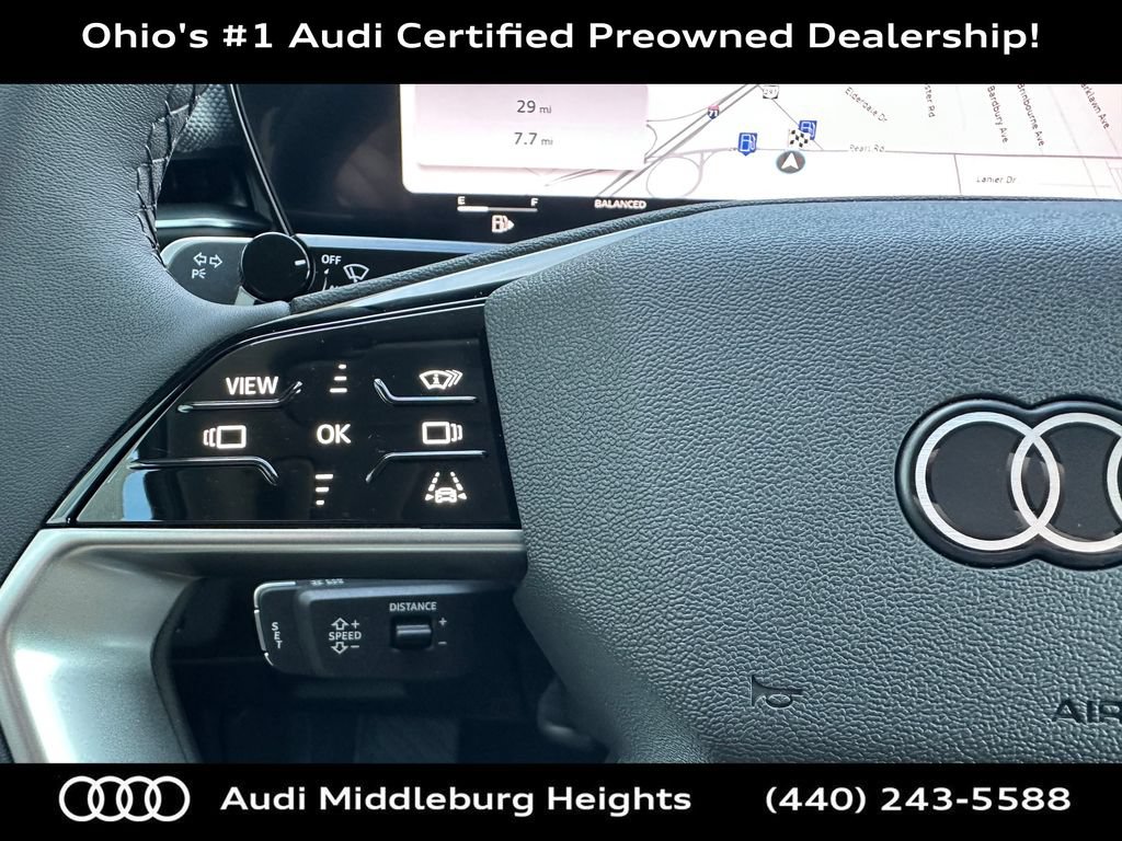 Used 2026 Audi Q3 quattro 2.0T w/ Technology Package AWD/4WD image 34