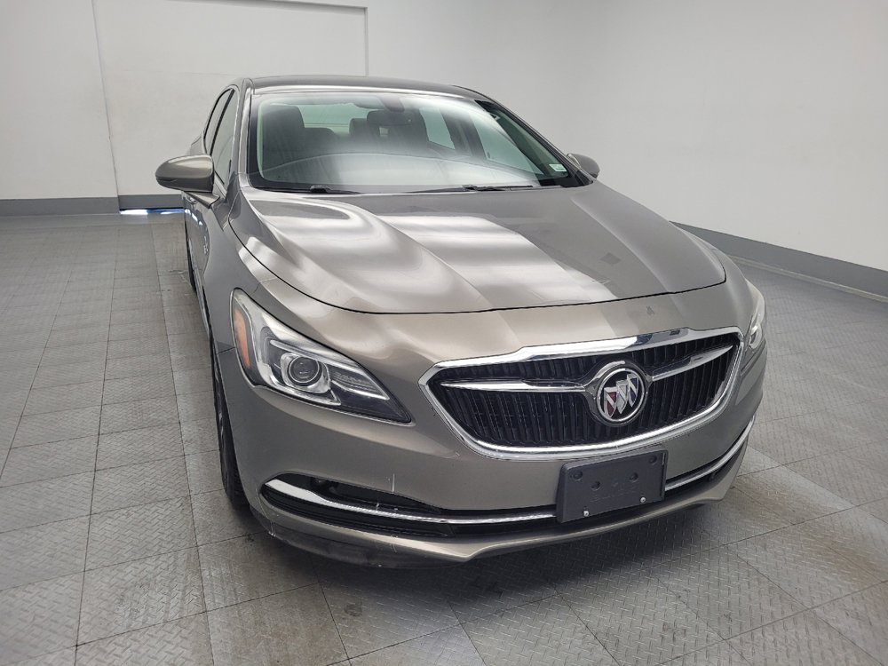 Used 2017 Buick LaCrosse Preferred image 14