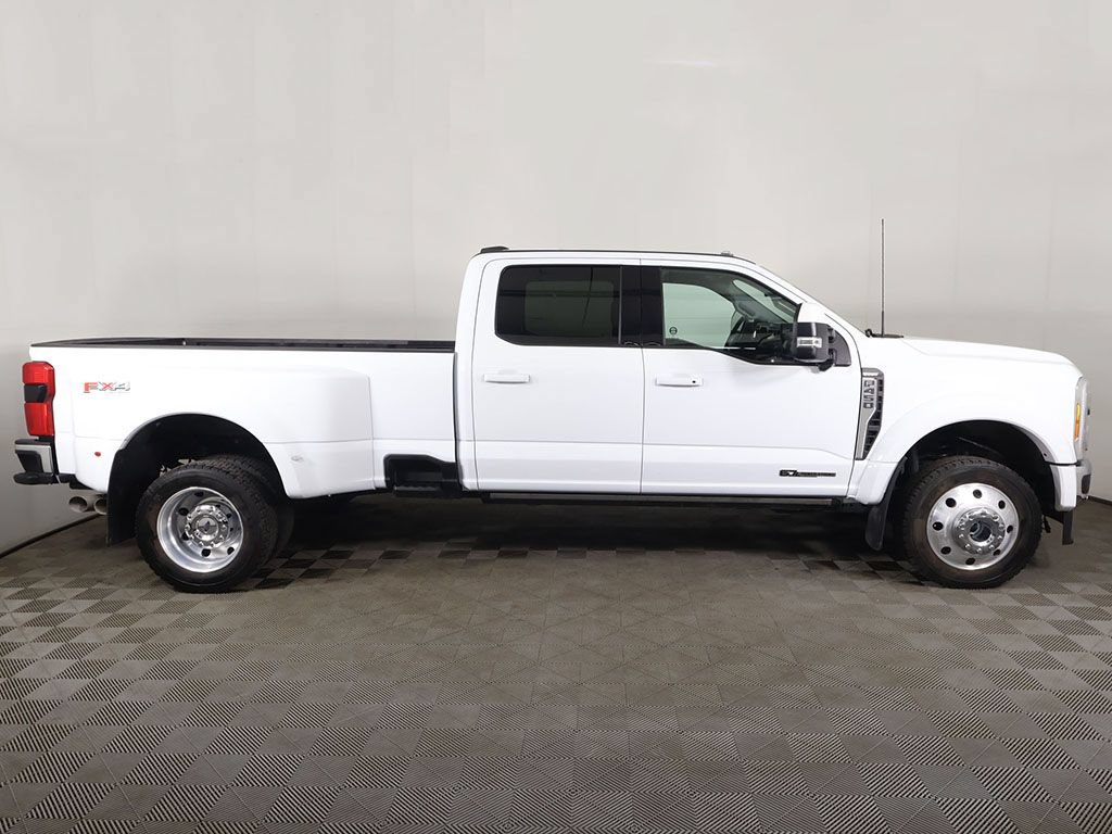 Used 2023 Ford F450 Lariat w/ Lariat Ultimate Package AWD/4WD image 22