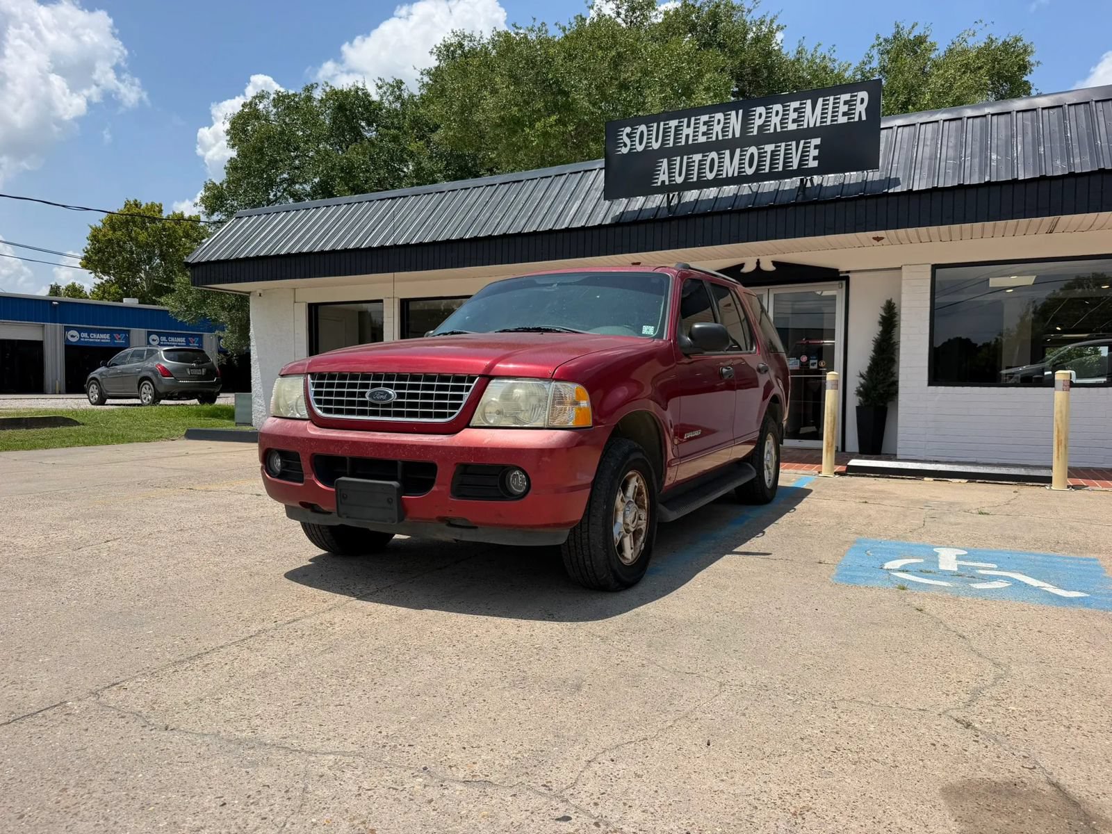 Used 2004 Ford Explorer Sport XLT