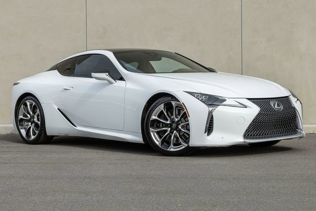 Used 2018 Lexus LC 500 Coupe image 15