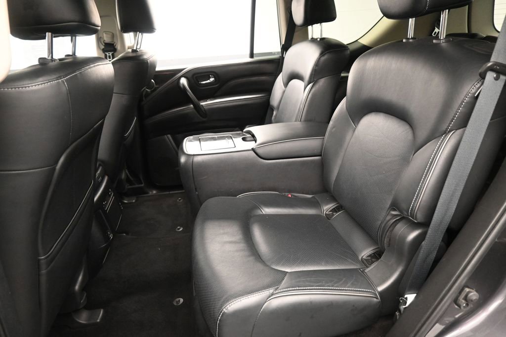 Used 2024 INFINITI QX80 Luxe RWD image 25