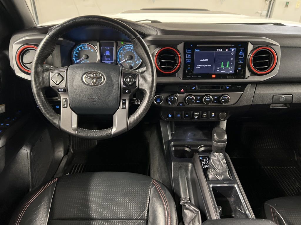 Used 2019 Toyota Tacoma TRD Pro w/ Desert Air Intake Package image 8