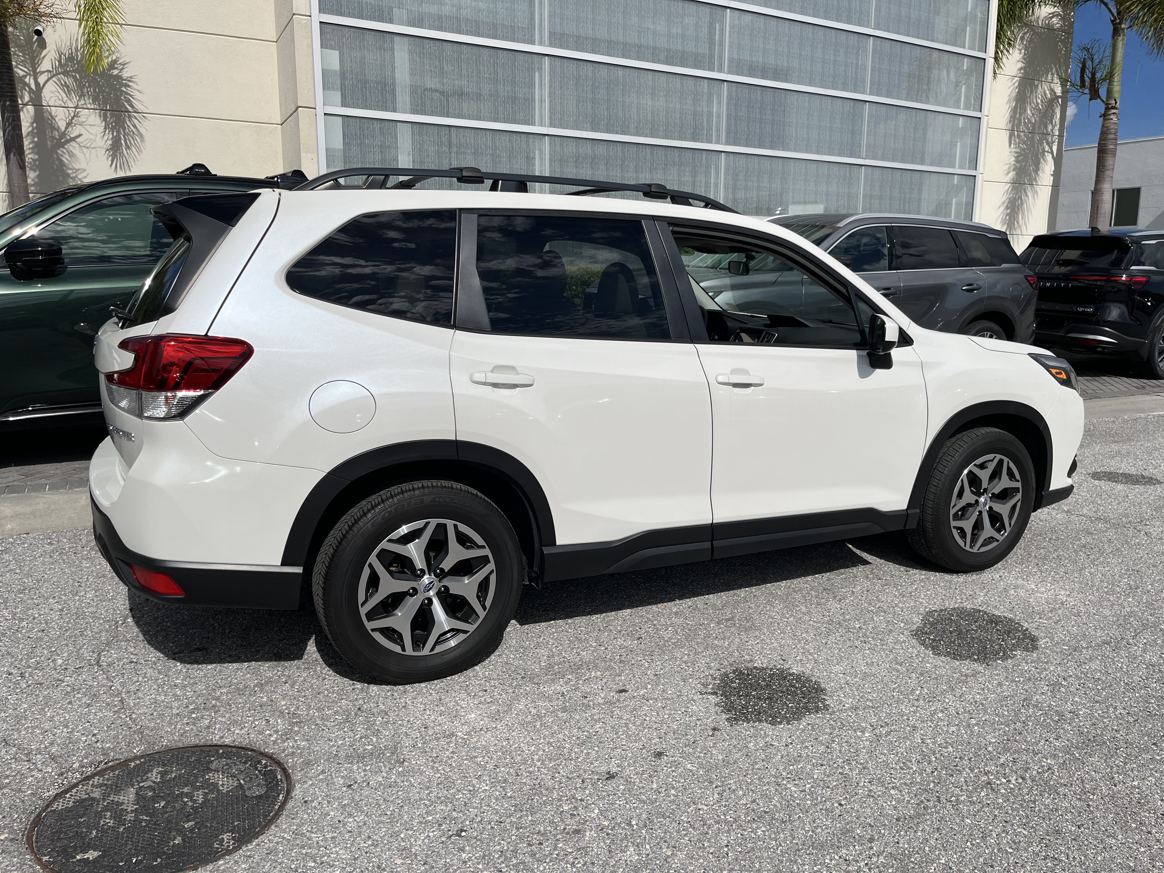 Used 2024 Subaru Forester Premium AWD/4WD image 8