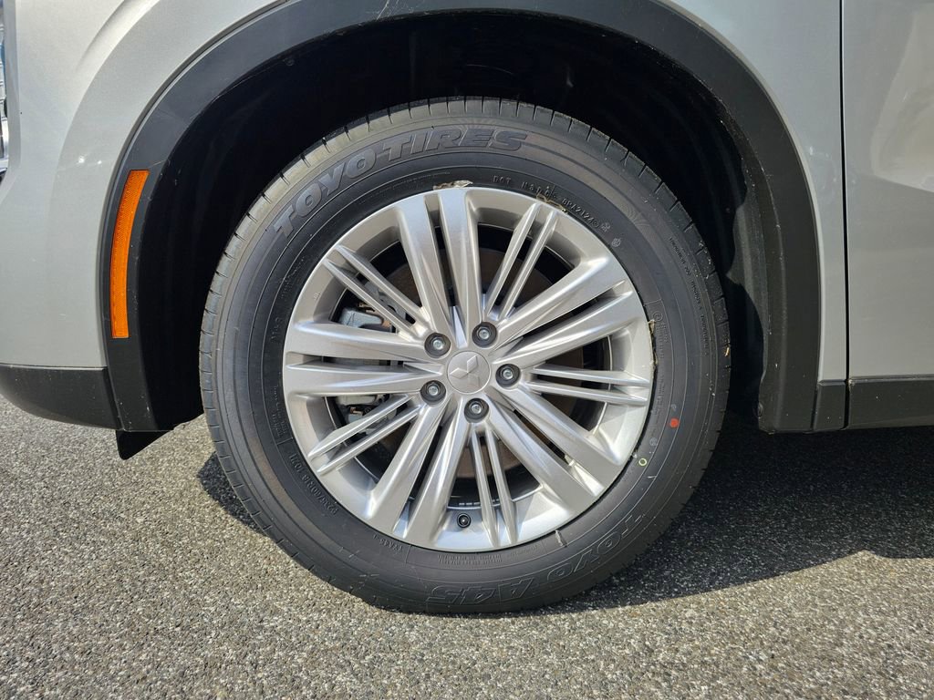 New 2025 Mitsubishi Outlander ES AWD/4WD image 6
