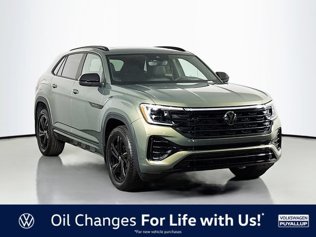New 2026 Volkswagen Atlas Cross Sport SEL R-Line