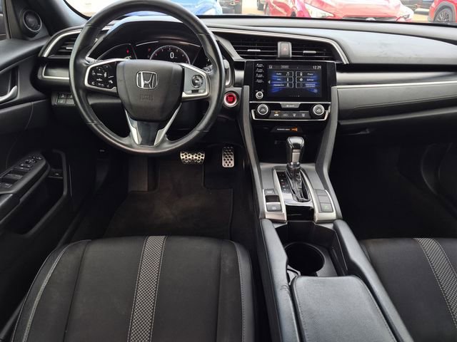 Used 2021 Honda Civic Sport image 21